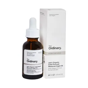 The Ordinary 100% Organic Cold-Pressed Moroccan Argan Oil 30ml